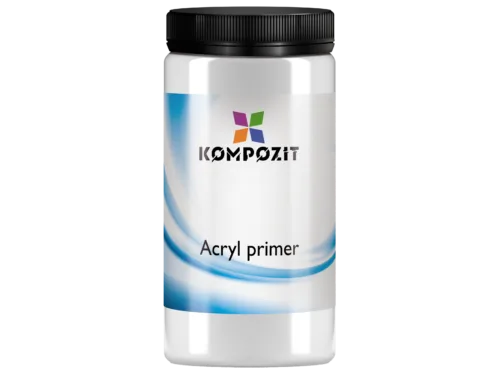 Ґрунт акриловий білий ART Kompozit 750 мл