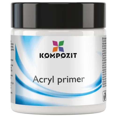 Ґрунт акриловий білий ART Kompozit 150 мл