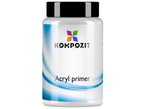 Ґрунт акриловий білий ART Kompozit 400 мл