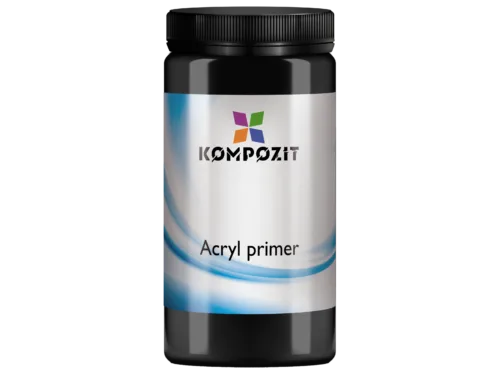 Ґрунт акриловий чорний ART Kompozit 750 мл